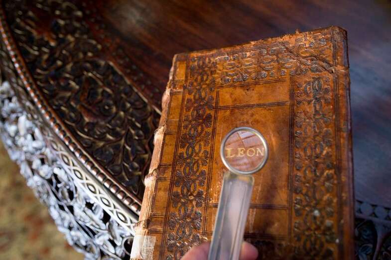 El ciclo de conferencias sobre los hermanos León y Castillo concluirá en enero de 2022 / TA